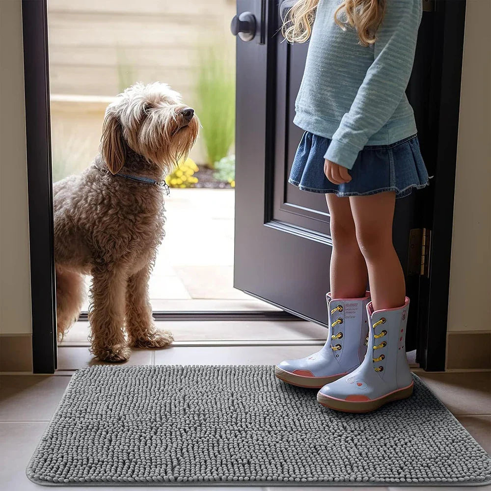 Dog Paw Cleaning Mat