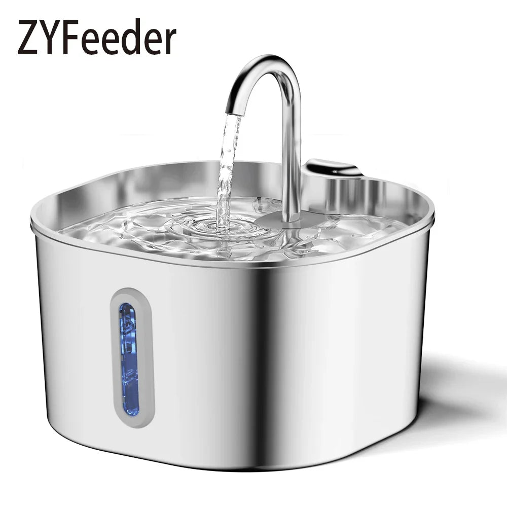Smart Hydration Pet Fountain